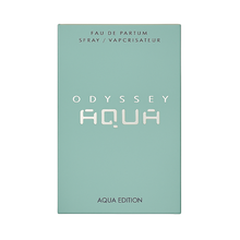Armaf Odyssey Aqua Sommerduft mit Vetiver, Amber und Moschus