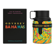 Armaf Odyssey Ba Ha Mas Sommerduft mit Kokos, Frische und Moschus