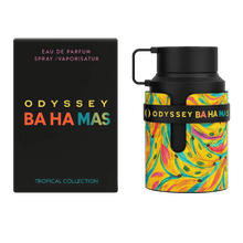 Armaf Odyssey Ba Ha Mas Sommerduft mit Kokos, Frische und Moschus