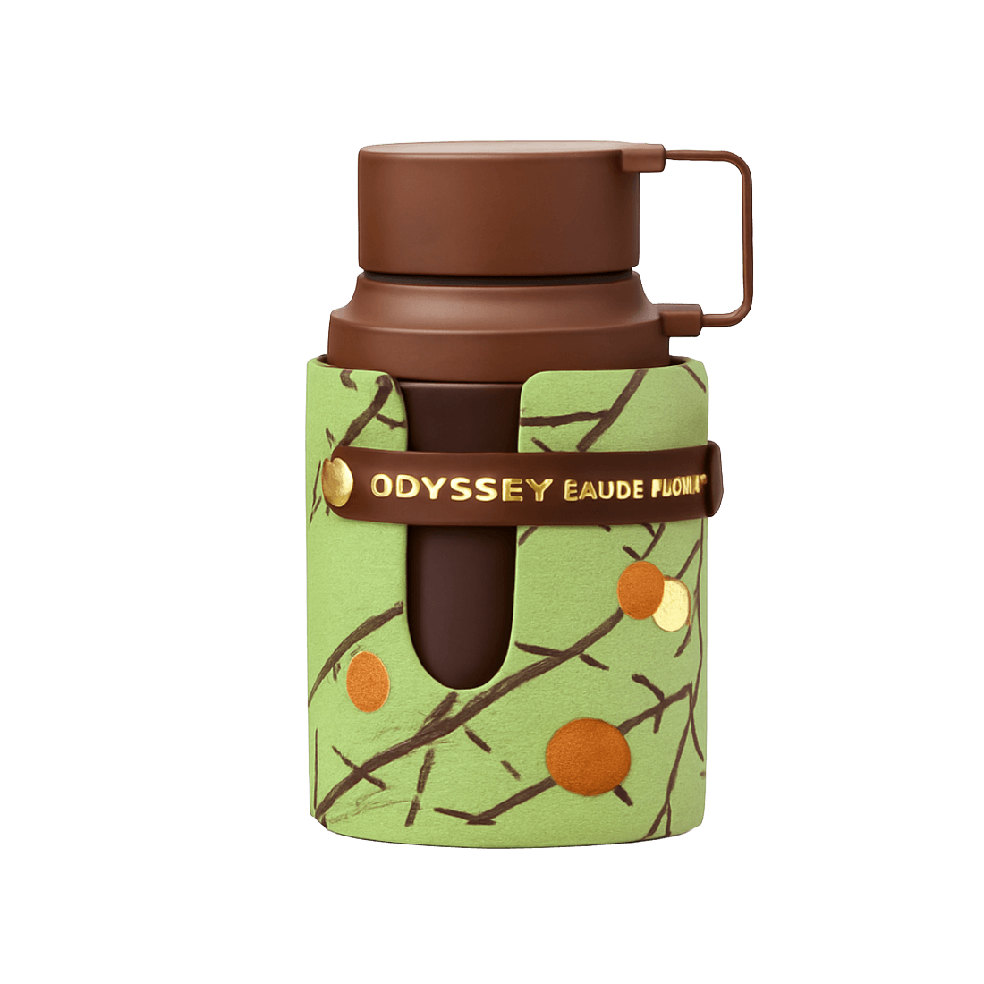 Armaf Odyssey Dubai Chocolate mit Schokolade, Vanille und Pistazie