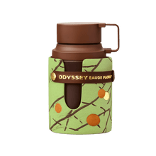 Armaf Odyssey Dubai Chocolate mit Schokolade, Vanille und Pistazie