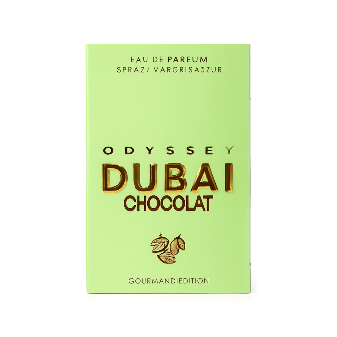 Armaf Odyssey Dubai Chocolate Unisex-Duft mit Dessertcharakter und Moschus