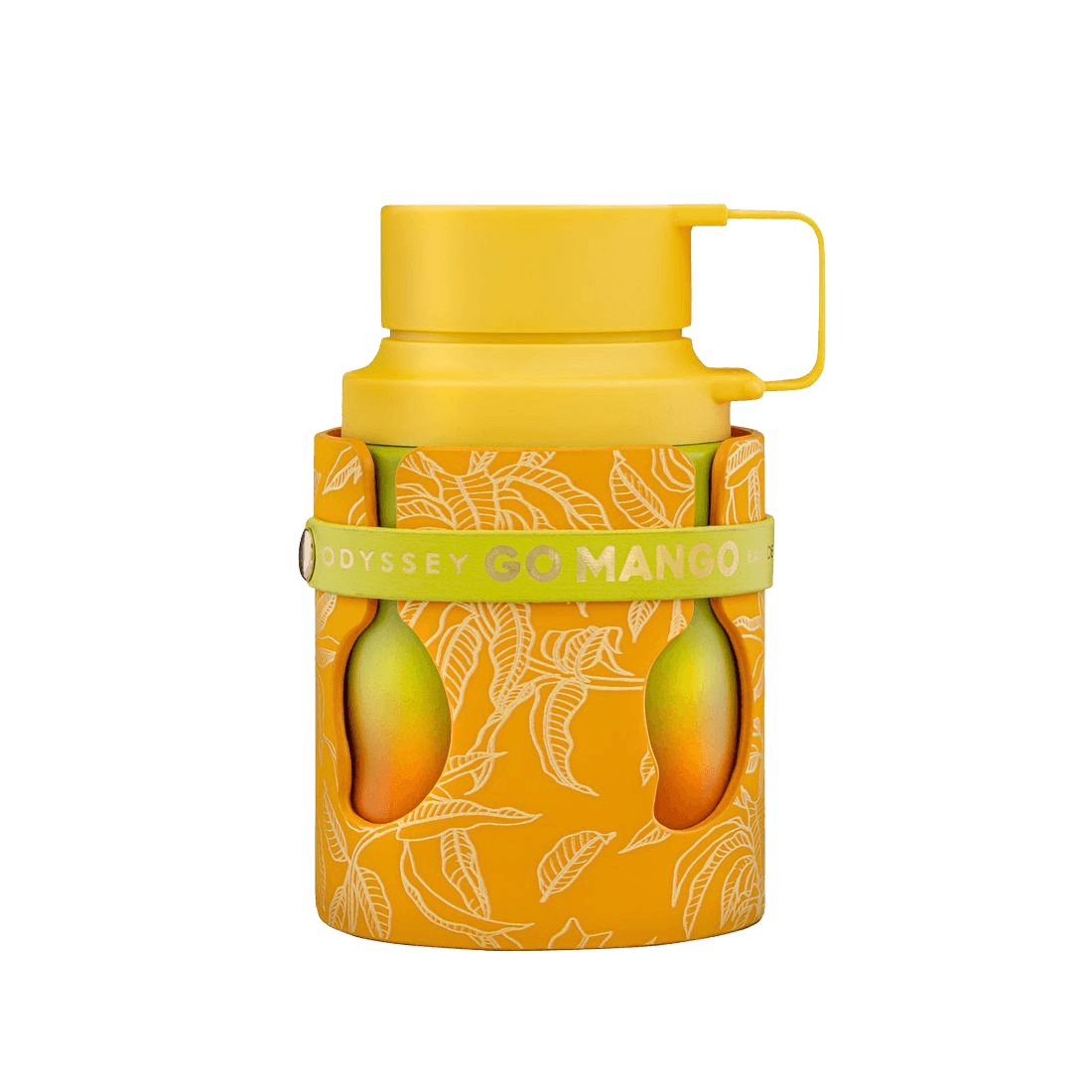 Armaf Odyssey Go Mango mit Mango, Zitrus und tropischer Süße