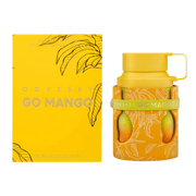 Armaf Odyssey Go Mango Sommerduft mit fruchtiger Frische und Moschus