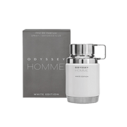 Armaf Odyssey Homme White frischer Herrenduft mit Lavendel, Amber und Moschus
