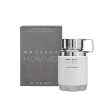 Armaf Odyssey Homme White frischer Herrenduft mit Lavendel, Amber und Moschus