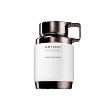 Armaf Odyssey Homme White mit rosa Pfeffer, Yuzu und Veilchenblatt