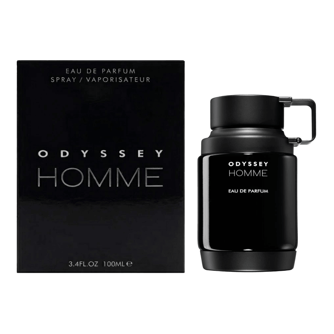 Armaf Odyssey Homme orientalischer Herrenduft mit Iris und Leder