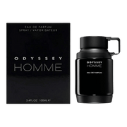 Armaf Odyssey Homme orientalischer Herrenduft mit Iris und Leder