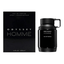 Armaf Odyssey Homme orientalischer Herrenduft mit Iris und Leder