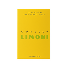 Armaf Odyssey Limoni Fresh Sommerduft mit Moschus, Amber und Zedernholz