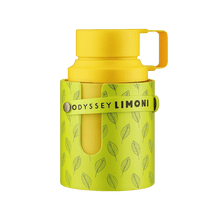 Armaf Odyssey Limoni Fresh mit Zitrone, Bergamotte und Minze