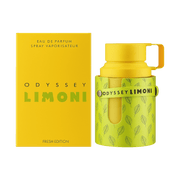 Armaf Odyssey Limoni Fresh frischer Herrenduft mit Lavendel und Ingwer
