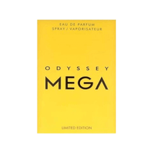 Armaf Odyssey Mega langanhaltend mit Vetiver, Tonka und Zedernholz