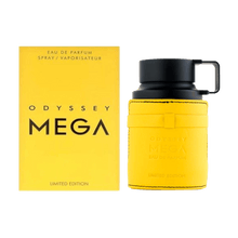 Armaf Odyssey Mega frischer Herrenduft mit Wacholder, Geranie und Salbei