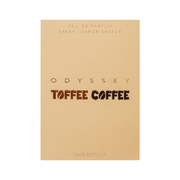 Armaf Odyssey Toffee Coffee Unisex-Duft mit Dessertwärme und Moschus