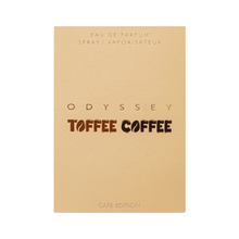 Armaf Odyssey Toffee Coffee Unisex-Duft mit Dessertwärme und Moschus