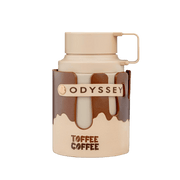 Armaf Odyssey Toffee Coffee mit Kaffee, Toffee und Vanille