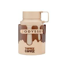 Armaf Odyssey Toffee Coffee mit Kaffee, Toffee und Vanille