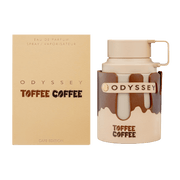 Armaf Odyssey Toffee Coffee gourmand-süß mit cremiger Karamellnote