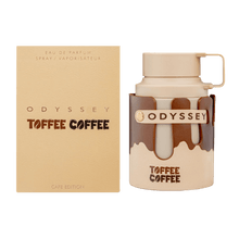 Armaf Odyssey Toffee Coffee gourmand-süß mit cremiger Karamellnote
