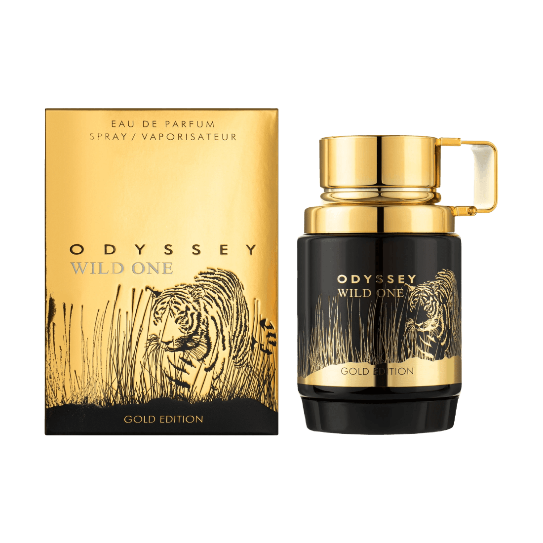 Armaf Odyssey Wild One aromatischer Herrenduft mit Patchouli und Vetiver