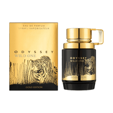 Armaf Odyssey Wild One aromatischer Herrenduft mit Patchouli und Vetiver