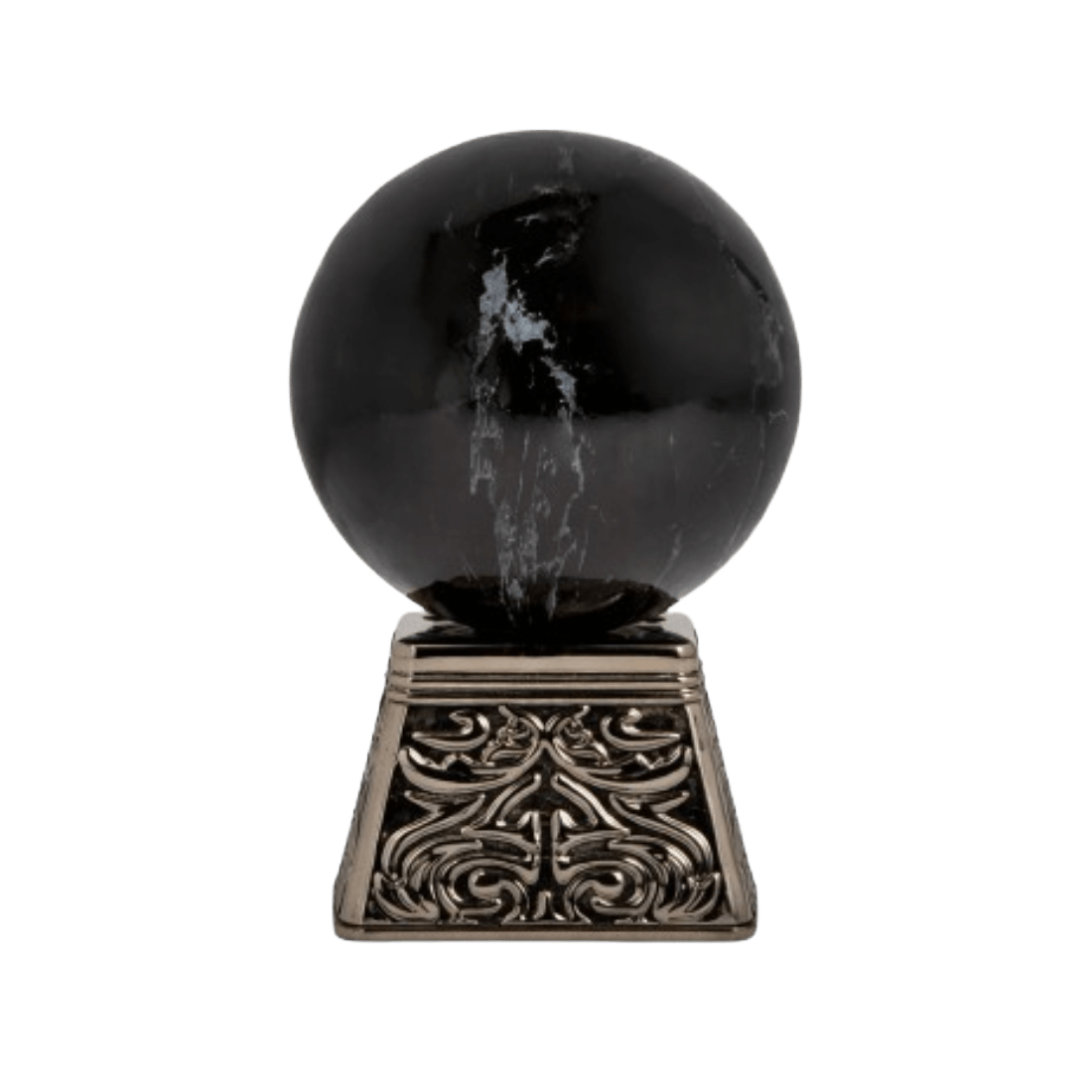 Aurora Scents Black Obsidian dunkler Amberduft mit Holz und rauchiger Tiefe