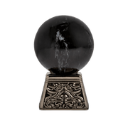 Aurora Scents Black Obsidian dunkler Amberduft mit Holz und rauchiger Tiefe