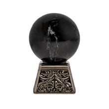 Aurora Scents Black Obsidian dunkler Amberduft mit Holz und rauchiger Tiefe