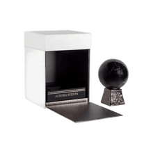 Aurora Scents Black Obsidian intensiver Unisex-Duft mit würziger Wärme
