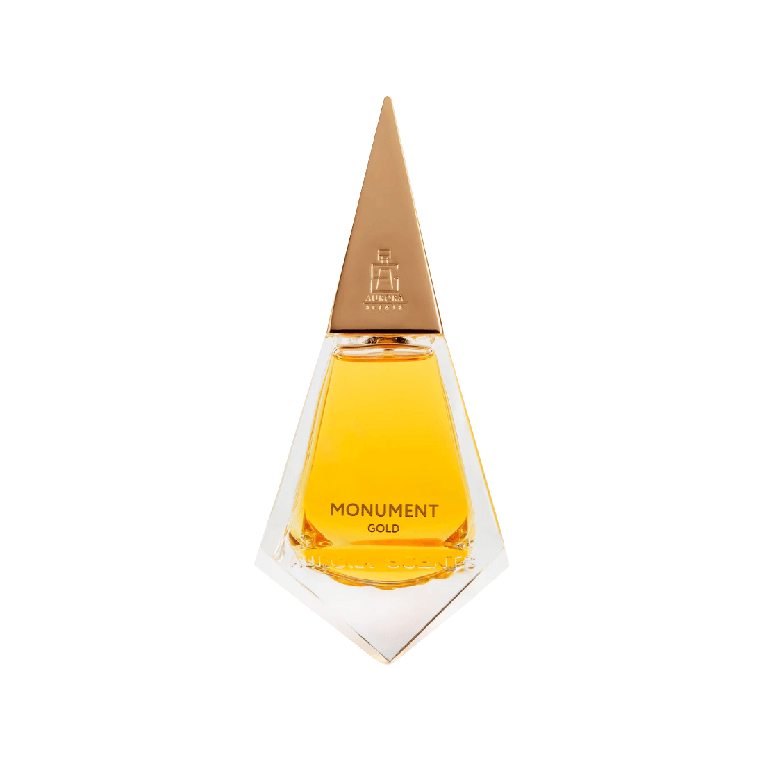 Aurora Scents Monument Gold mit Ananas, Litschi und rosa Pfeffer