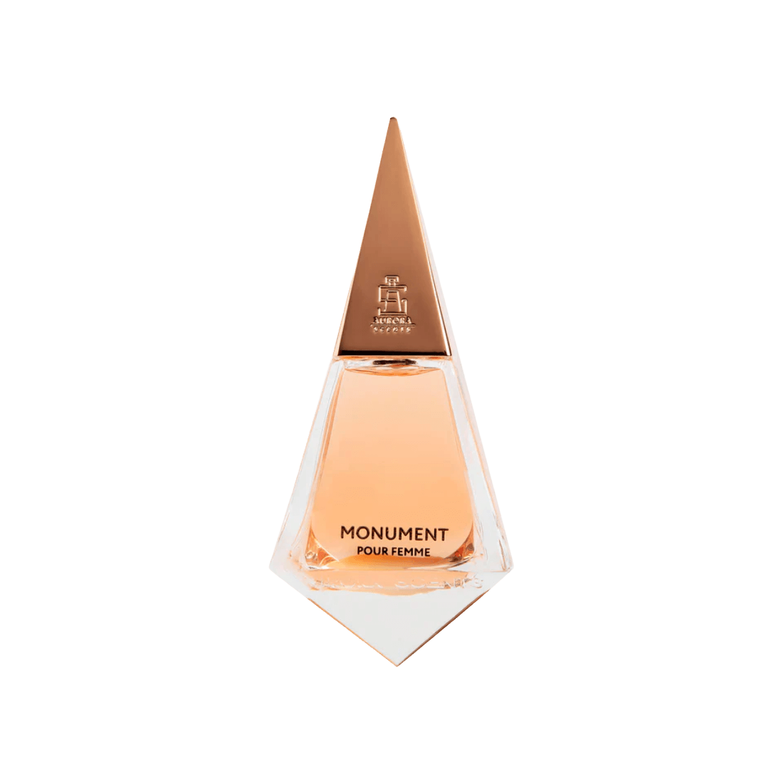 Aurora Scents Monument Pour Femme blumiger Damenduft mit fruchtiger Süße