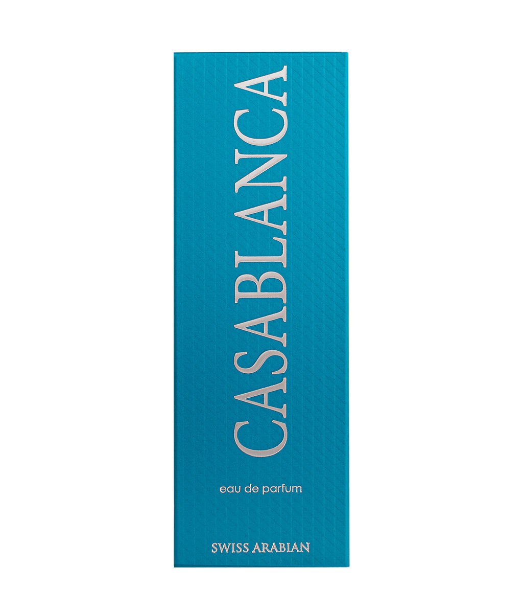 Swiss Arabian Casablanca arabisches Parfum mit fruchtiger Süße und Wärme