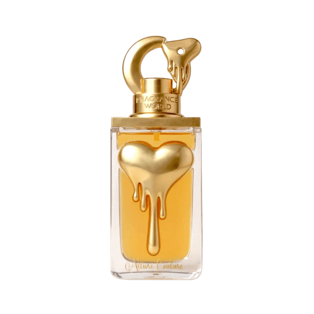 Fragrance World Allure Couture mit Blüten, Früchten und eleganter Süße
