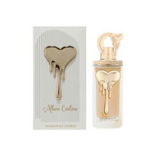 Fragrance World Allure Couture Damenduft mit Moschus und warmer Basis