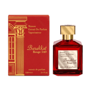 Fragrance World Barakkat Rouge 540 Extrait holzig-orientalisch mit Zeder und Jasmin