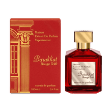 Fragrance World Barakkat Rouge 540 Extrait holzig-orientalisch mit Zeder und Jasmin