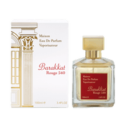 Fragrance World Barakkat Rouge 540 Unisex-Duft mit Zeder und Moschus