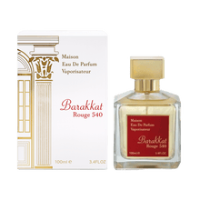 Fragrance World Barakkat Rouge 540 Unisex-Duft mit Zeder und Moschus