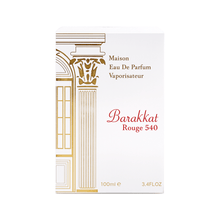 Fragrance World Barakkat Rouge 540 langanhaltend mit süßer Amberholzbasis