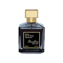 Fragrance World Barakkat Satin Oud mit Rose, Oud und Vanille