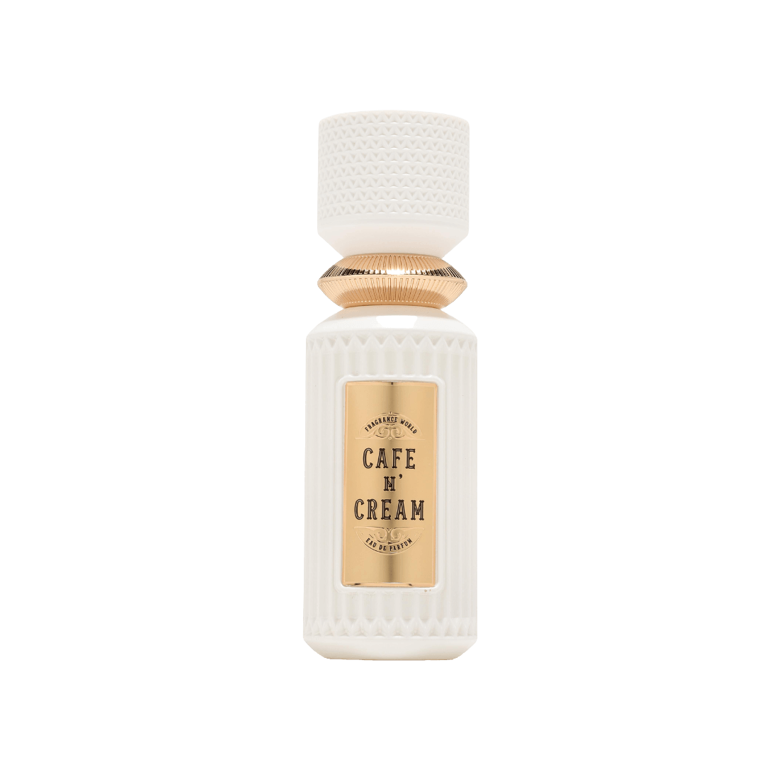Fragrance World Cafe N' Cream mit Kaffee, Sahne und Vanille