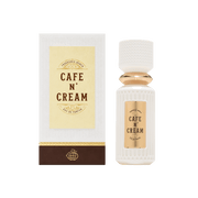 Fragrance World Cafe N' Cream gourmand-cremig mit Latte-Wärme