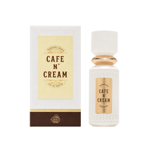 Fragrance World Cafe N' Cream gourmand-cremig mit Latte-Wärme