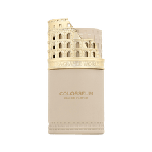Fragrance World Colosseum mit Rum, Pfirsich und Safran