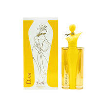 Fragrance World Diva Lush tropisch-cremiger Damenduft mit Mangomilch