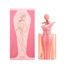 Fragrance World Diva blumig-frisch mit Rose, Jasmin, Moschus und Amber