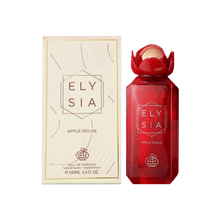 Fragrance World Elysia Apple Rouge fruchtiger Gourmand mit Vanille und Moschus