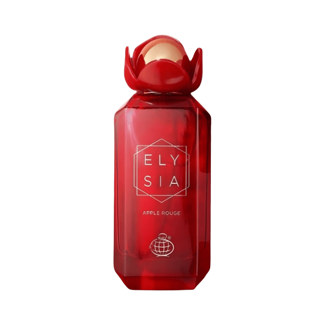 Fragrance World Elysia Apple Rouge mit rotem Apfel und süßer Frische